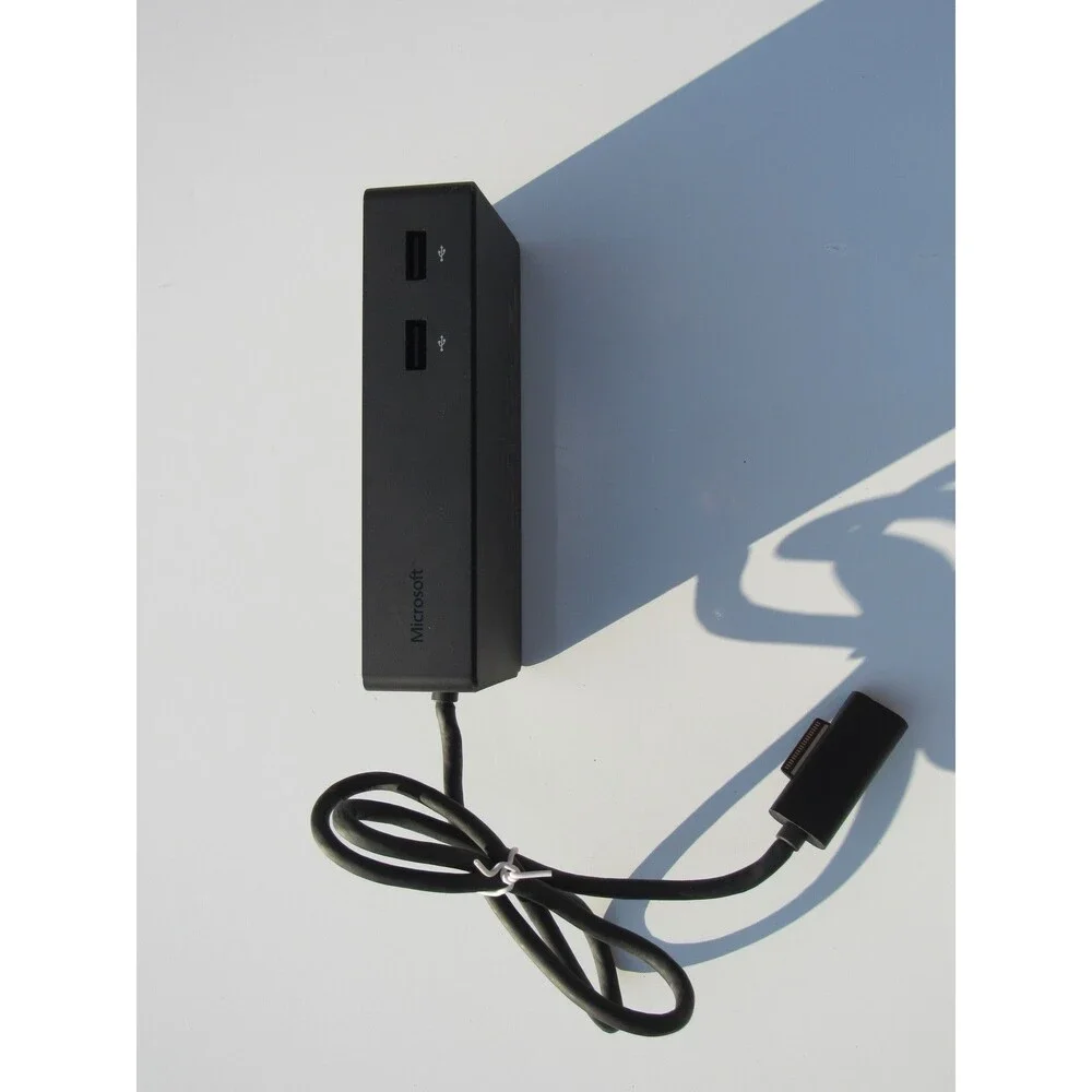 Microsoft Surface Dock Model 1661 with Power Supply - For Surface Pro, Book